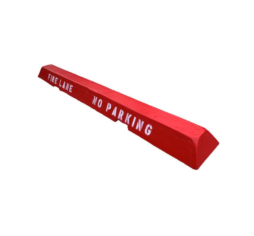 US PARKING BLOCK 175cm BACKYARD MANUFACTURE