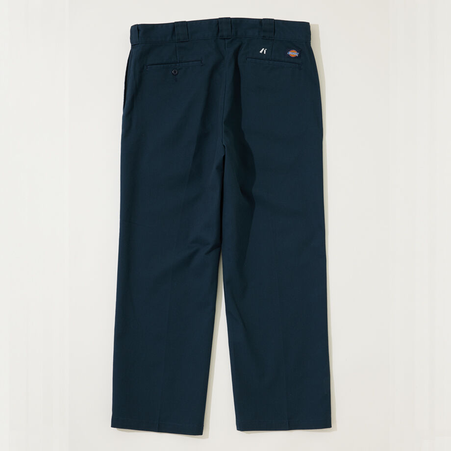 Dickies × bananaman Cotton Work Pants（NVY)