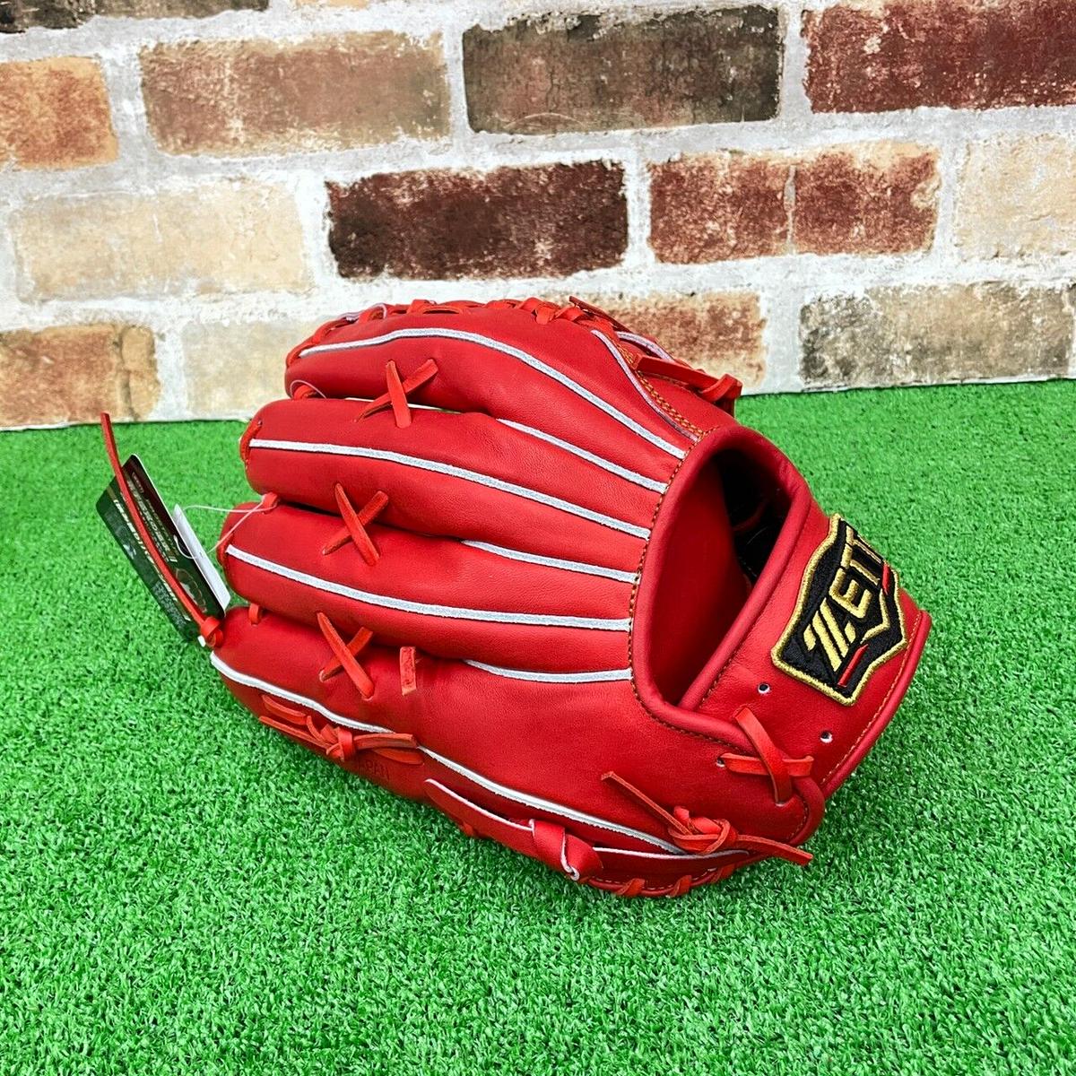 ⚠️スペシャルオーダー⚠️ゼット 硬式グローブ 外野手用