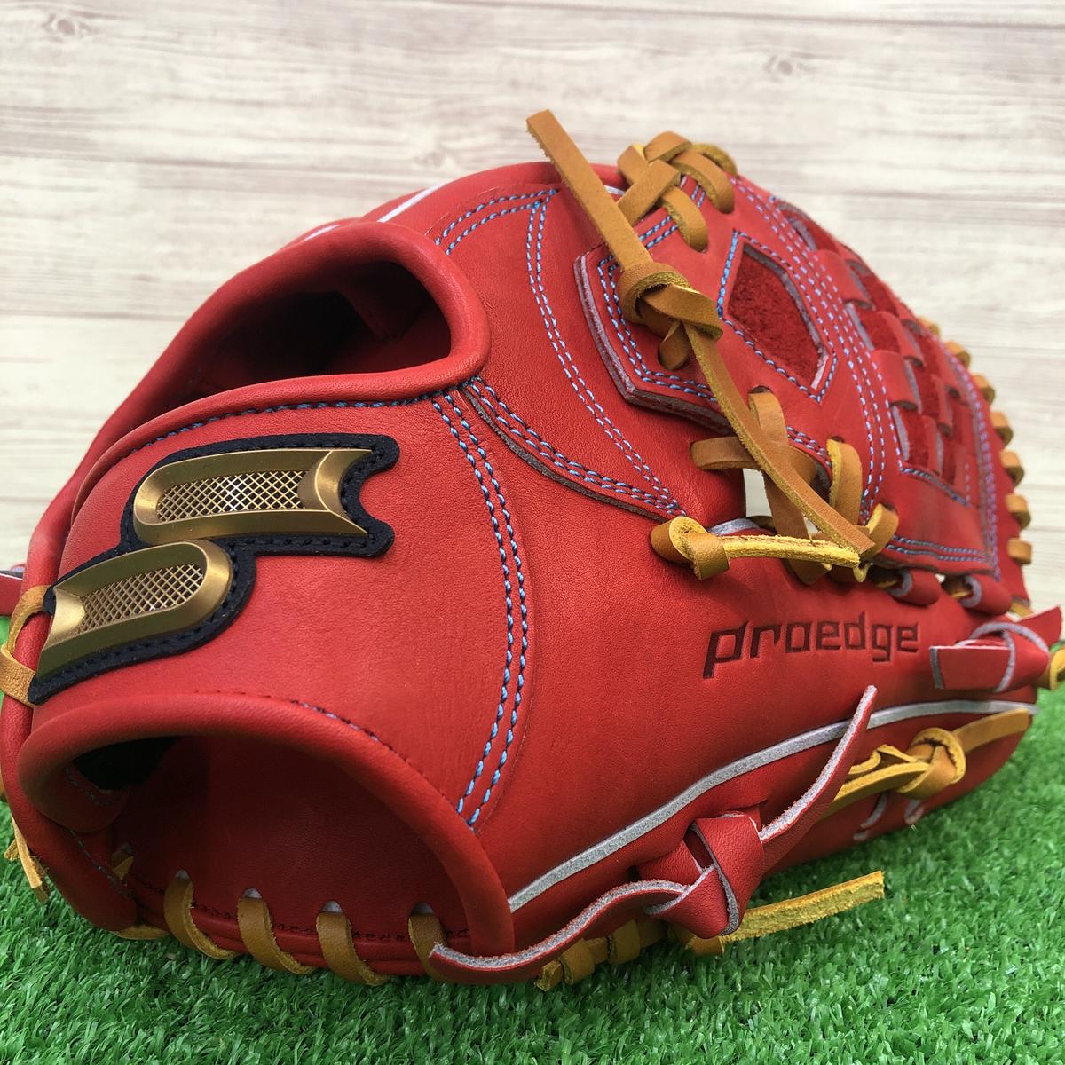 久保田スラッガー 平野謙モデル 一般用大人サイズ 外野用 軟式グローブ