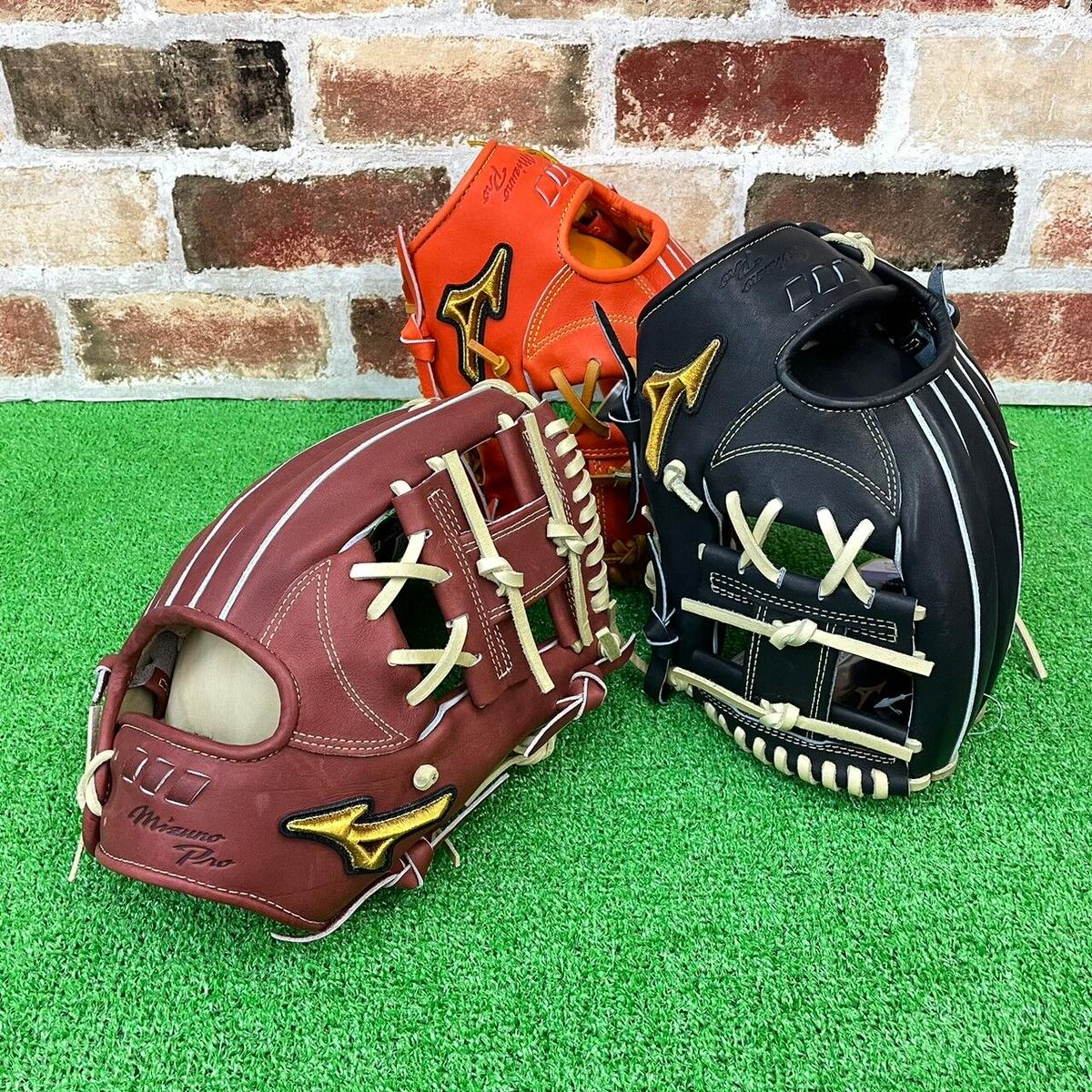 【カタログ外限定】ミズノプロ硬式グラブ1AJGH28213 高校野球対応 内野手用 型付け無料... 【カタログ外限定】ミズノプロ硬式グラブ1AJGH28213 高校野球対応 内野手用 型付け無料...