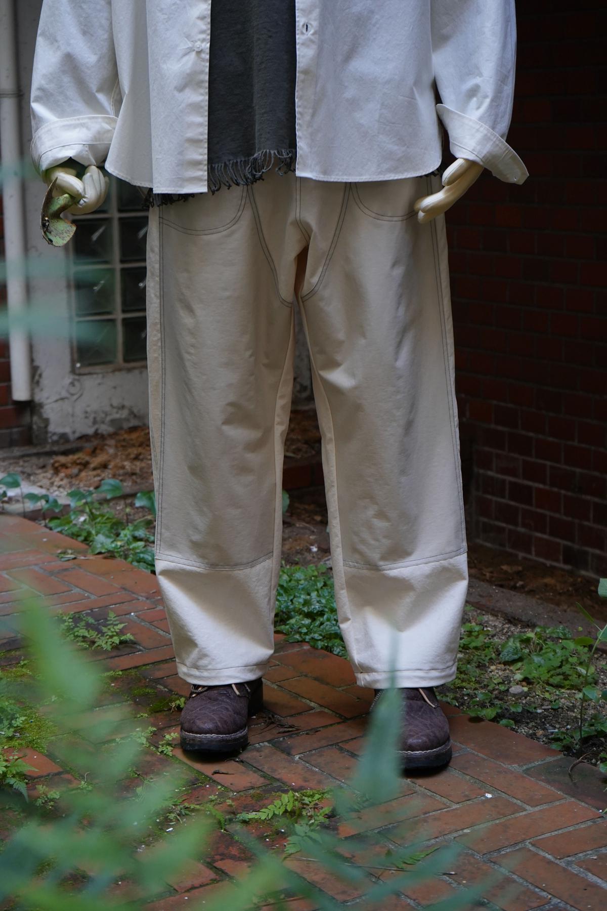 新作通販新作通販MOI ESTESA PANTS Kinari Size2 デニム | dj.siedlce.pl