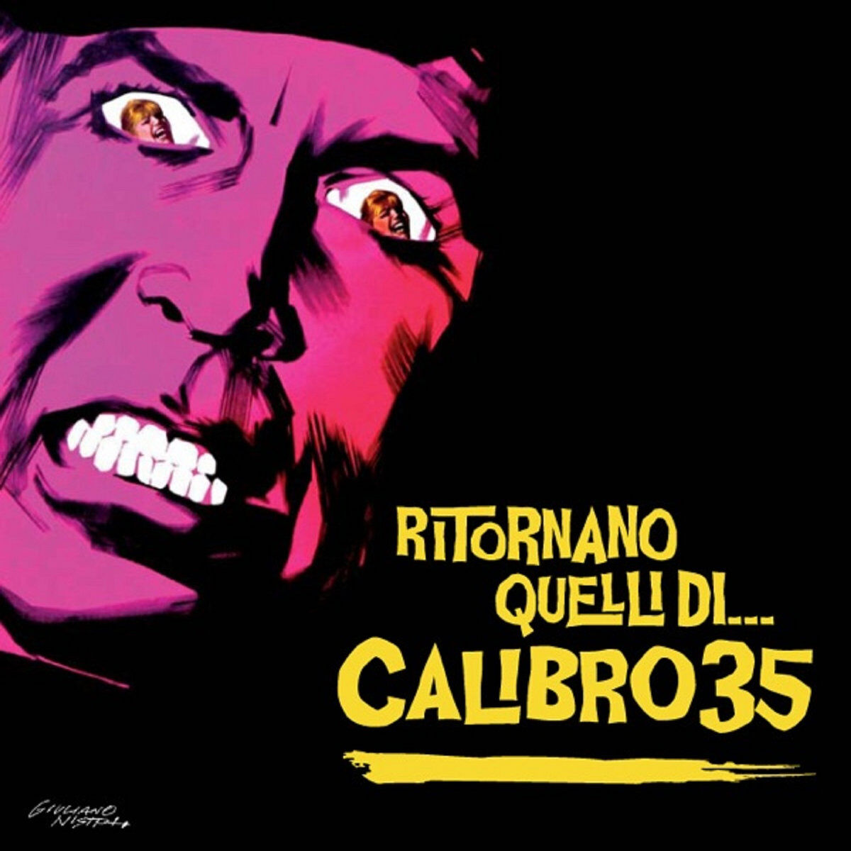 Calibro 35 / Ritornano Quelli Di (The Return Calibro 35 / Ritornano Quelli Di (The Return