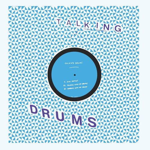 TALKING DRUMS / VOL.5 [12inch] Banguard OnLin...