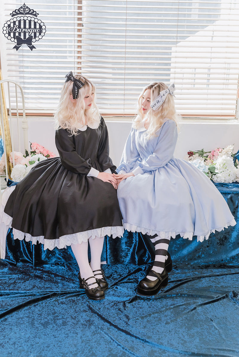 Baroque Loveletter From Alice アリスワンピース ご予約商品