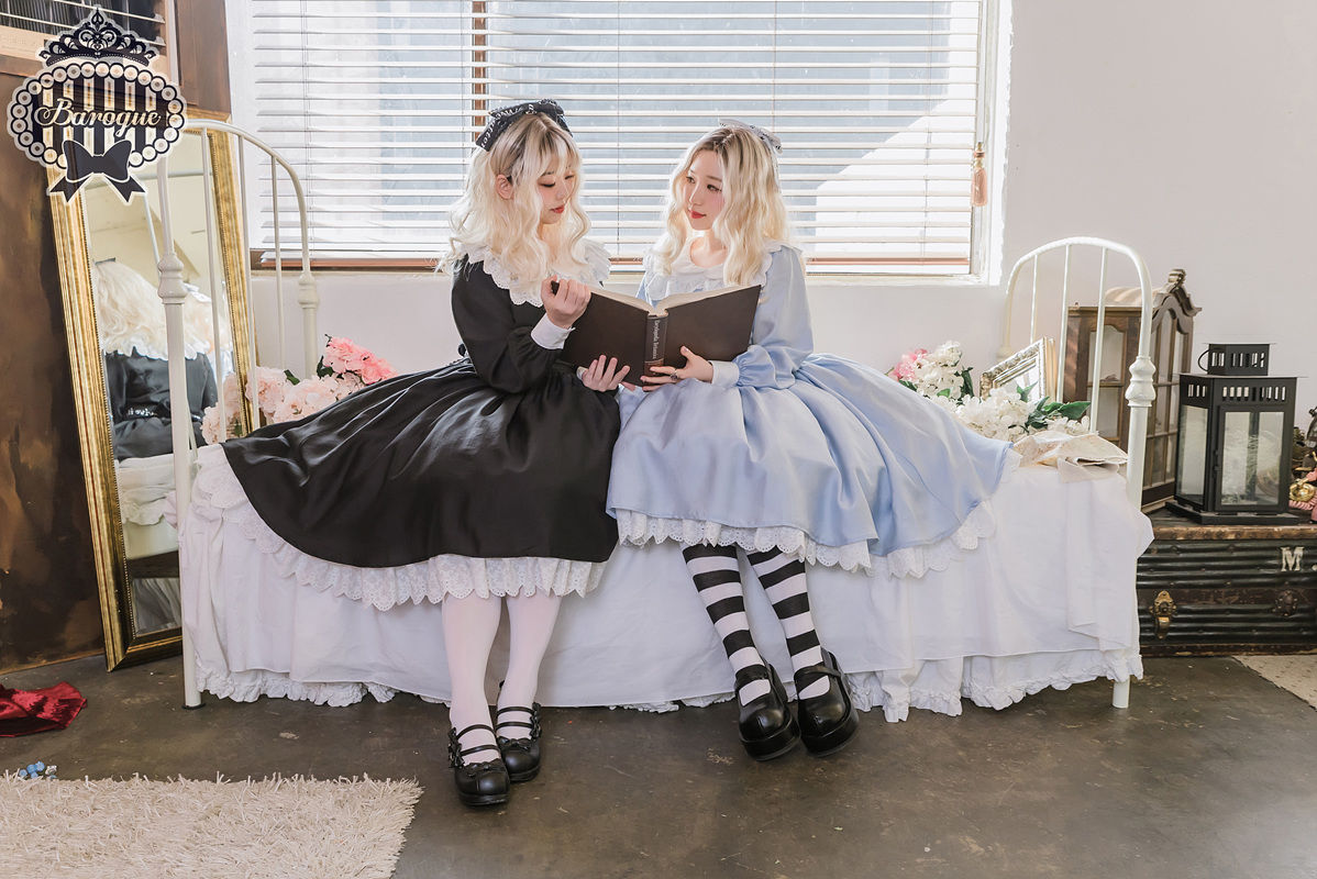 Baroque Loveletter From Alice アリスワンピース ご予約商品