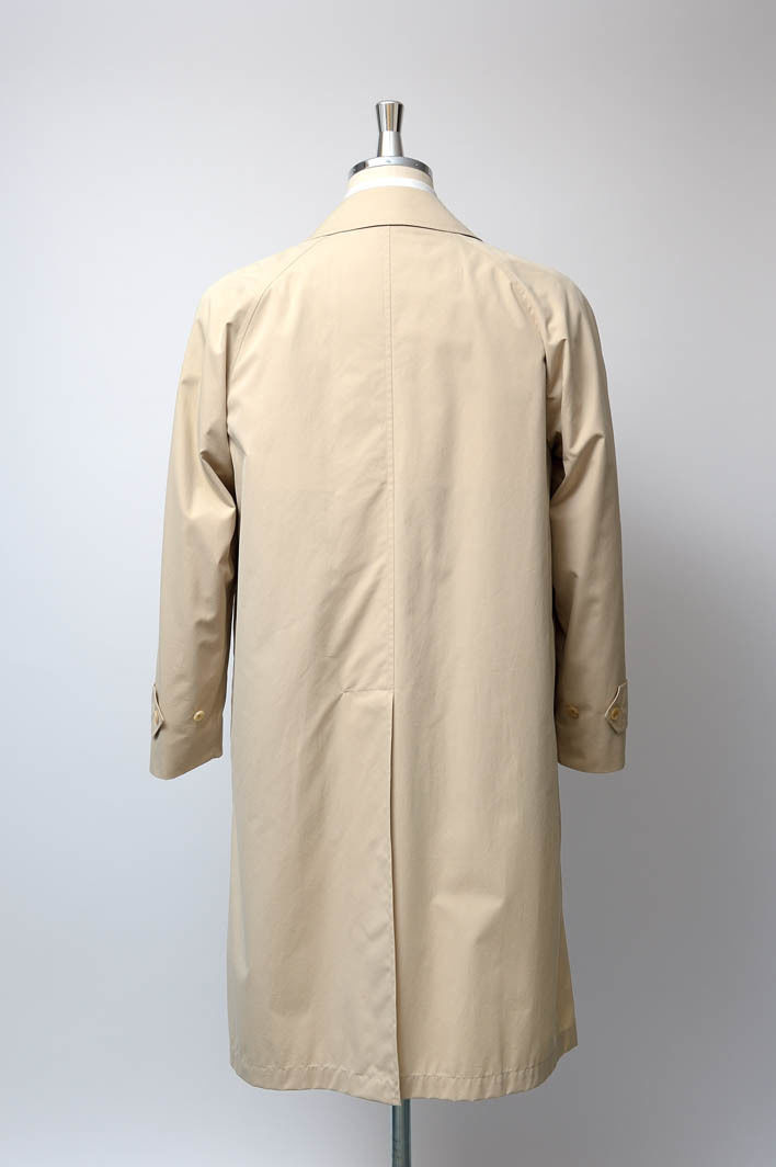 新品 batak Ball Collar Coat Off White 38-