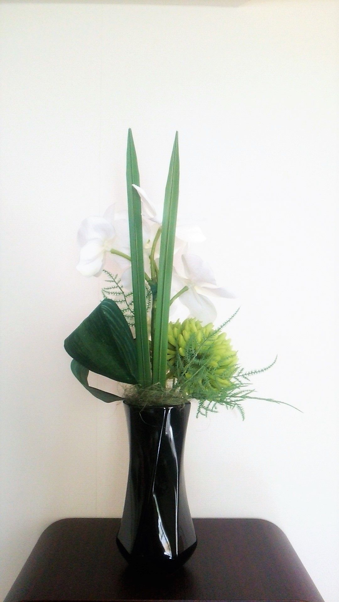 仏花 プリエールss5 おしゃれ 人形のこどもや本店 蘭 仏花 プリエールss5 おしゃれ 人形のこどもや本店 蘭