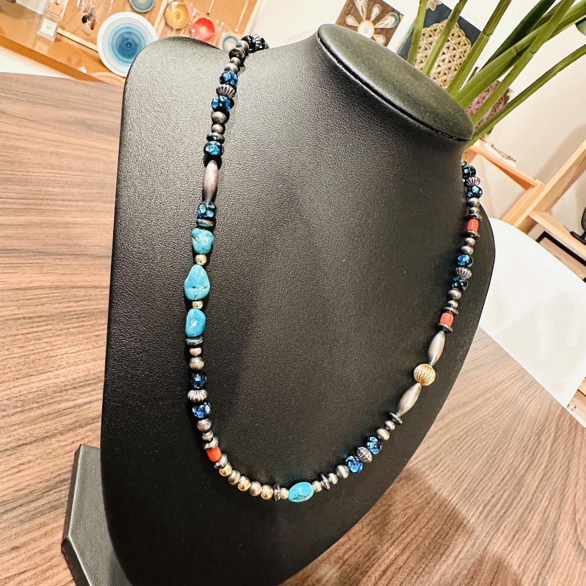 BlueSunshineTrading/Bright/ネックレス