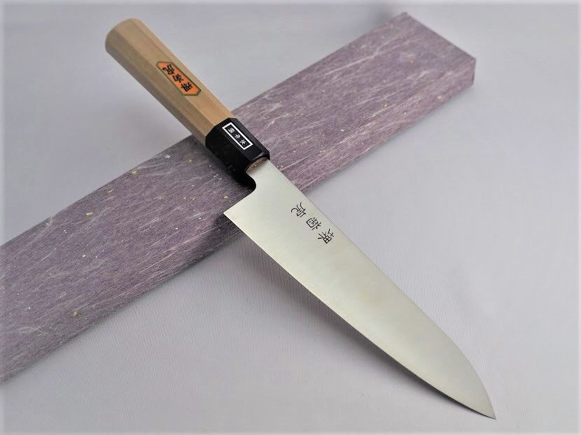 堺菊虎 和包丁 / Sakai Kikutora Kitchen Knife (Item N...