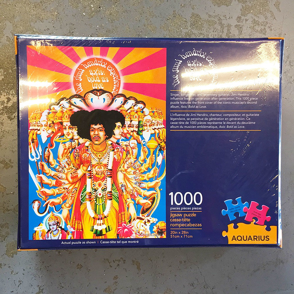 ジミ・ヘンドリックス 『ザ・ジミ・ヘンドリックス・エクスペリエンス