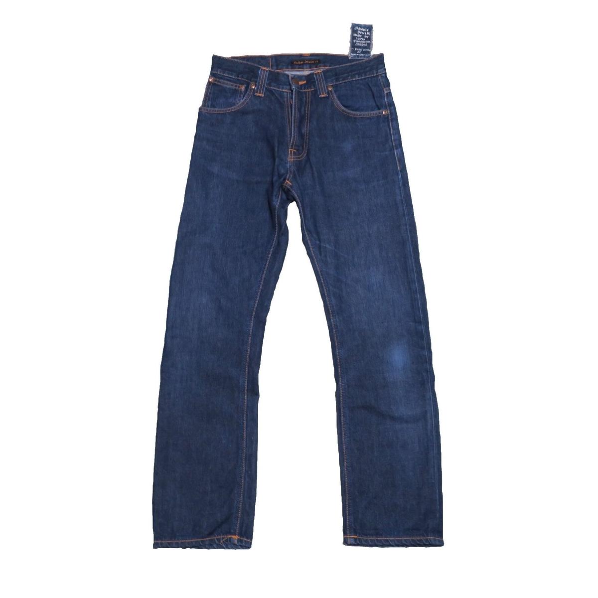 Nudie Jeans(ヌーディージーンズ) アベレージジョー | 少しマニアック