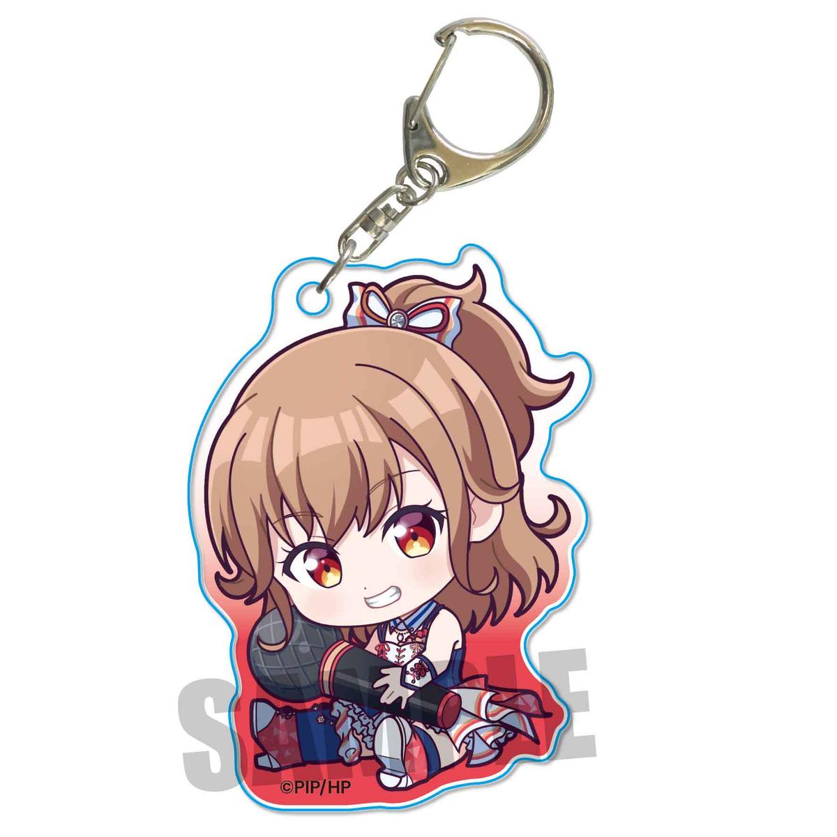 IDOLY PRIDE　アイプラ　早坂芽衣　グッズセット アイドリープライド IDOLY PRIDE 早坂芽衣 アクスタ・缶バッジセット