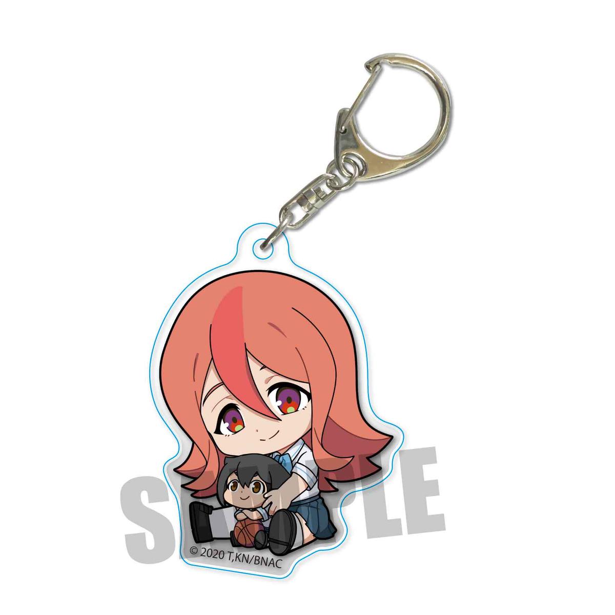 ぎゅぎゅっとアクリルキーホルダー Bna ビー エヌ エー 日渡 なずな ベルハウスショップ ぎゅぎゅっとアクリルキーホルダー Bna ビー エヌ エー 日渡 なずな ベルハウスショップ
