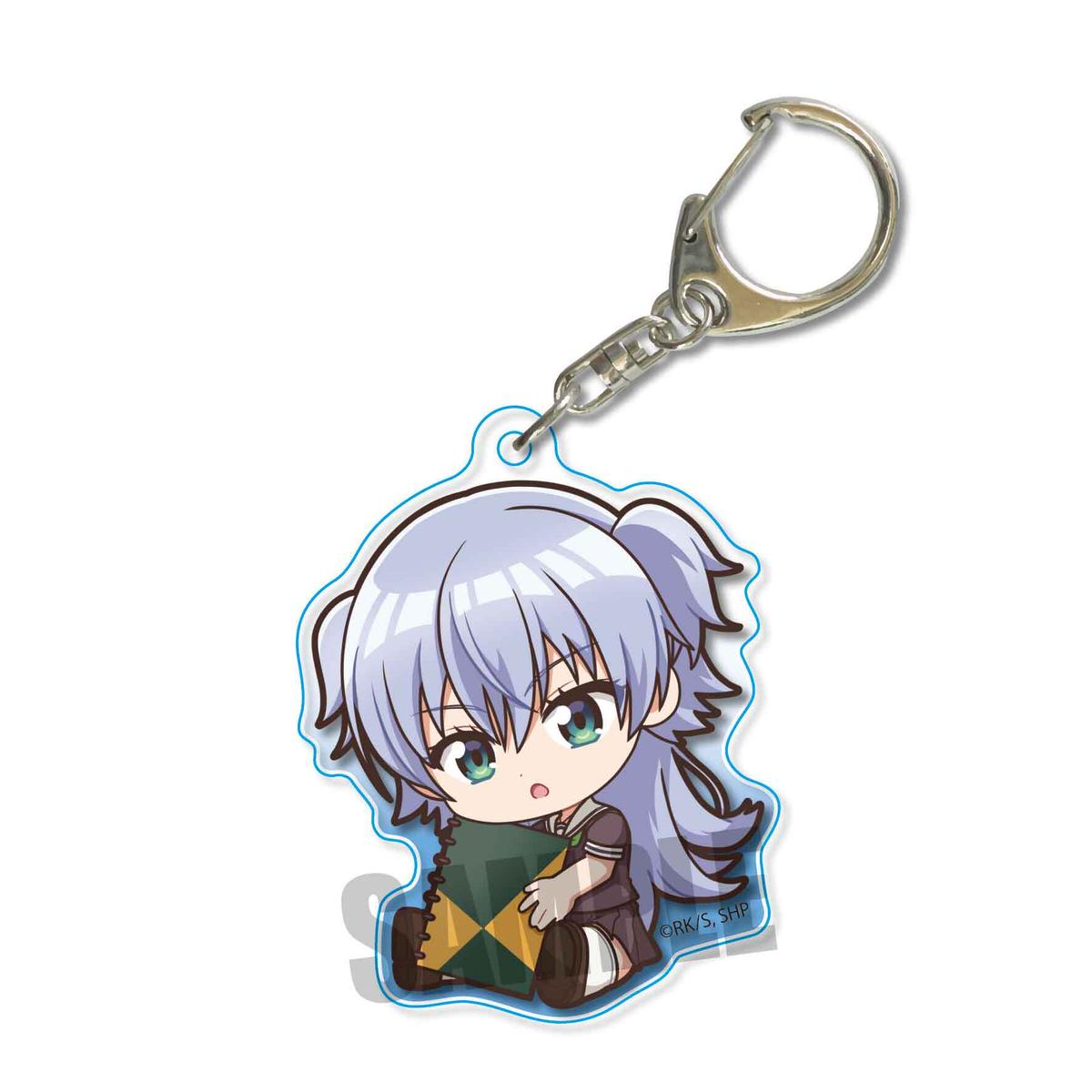 ぎゅぎゅっとアクリルキーホルダード級編隊エグゼロス 天空寺 宙 ベルハウスショップ