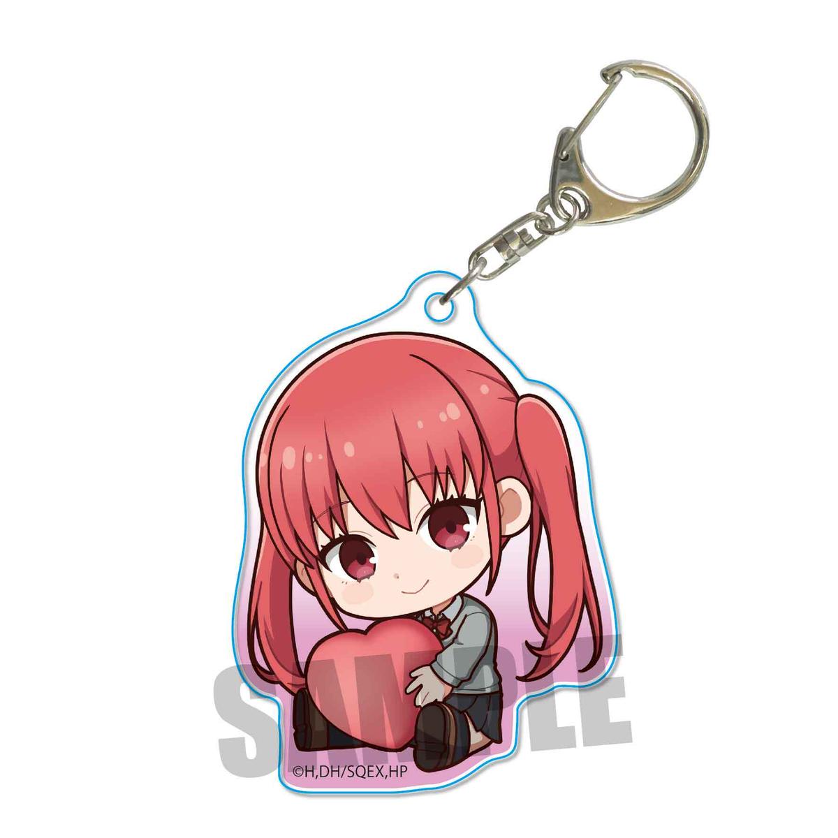 ぎゅぎゅっとアクリルキーホルダー ホリミヤ 綾崎 レミ ベルハウスショップ