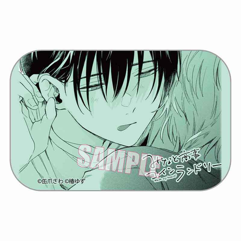 みなと商事コインランドリー みなしょー アクスタ コースター 缶バッジ