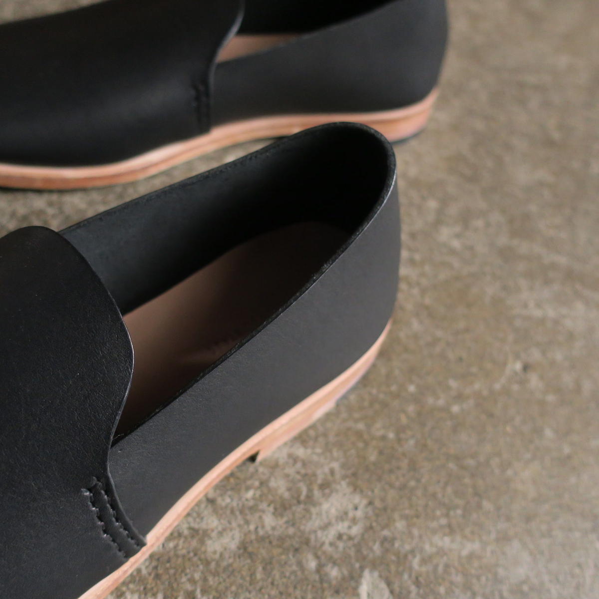 サイズ交換対象外 STYLE CRART スタイルクラフト モカシンクレープ