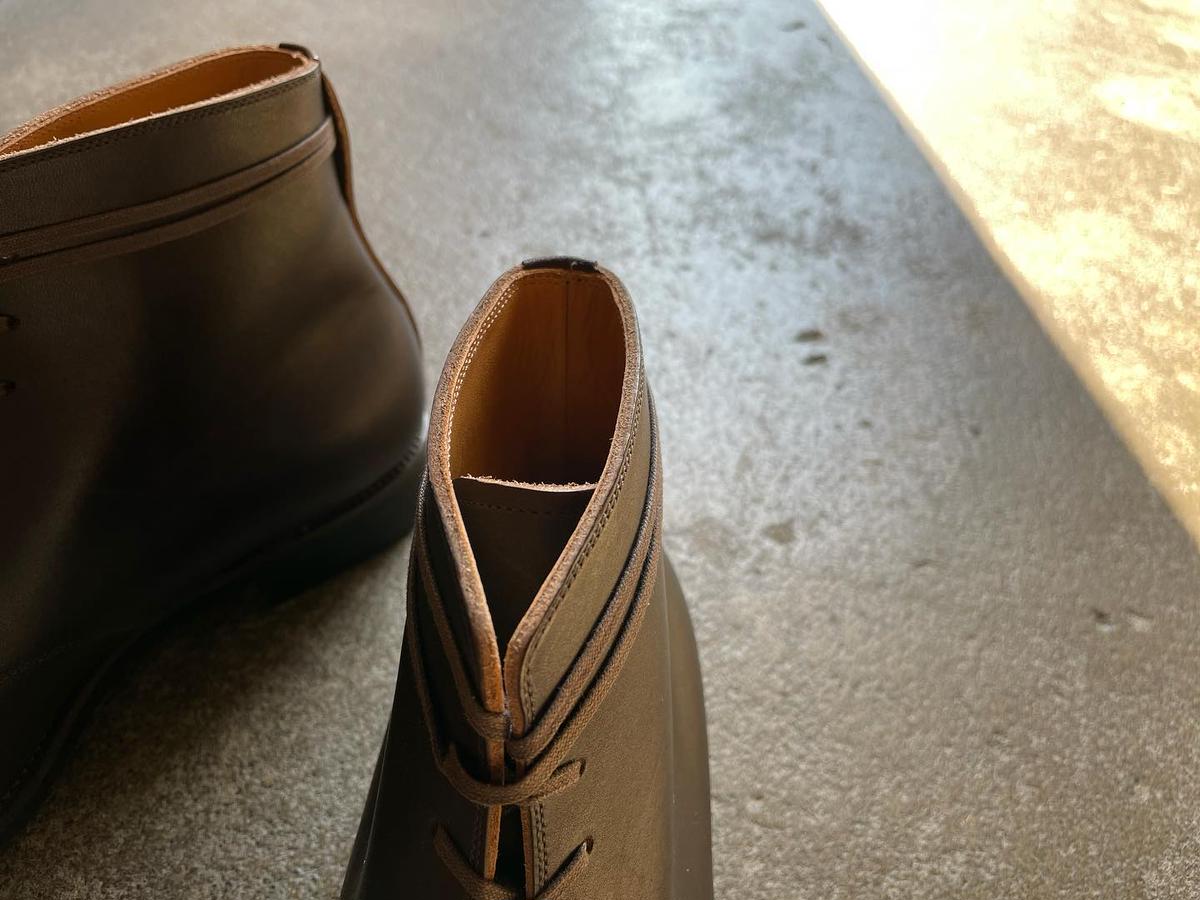 Forme Men 7 Hole Boots Fm 107 Bento