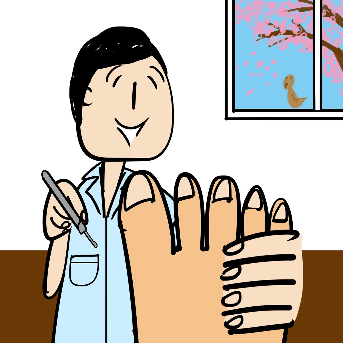 Yokoのメディカルフットケアサロン ベルリン暮らしサービスセンター