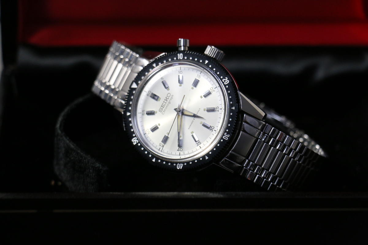 セイコークラウン タツノオトシゴ (11024)