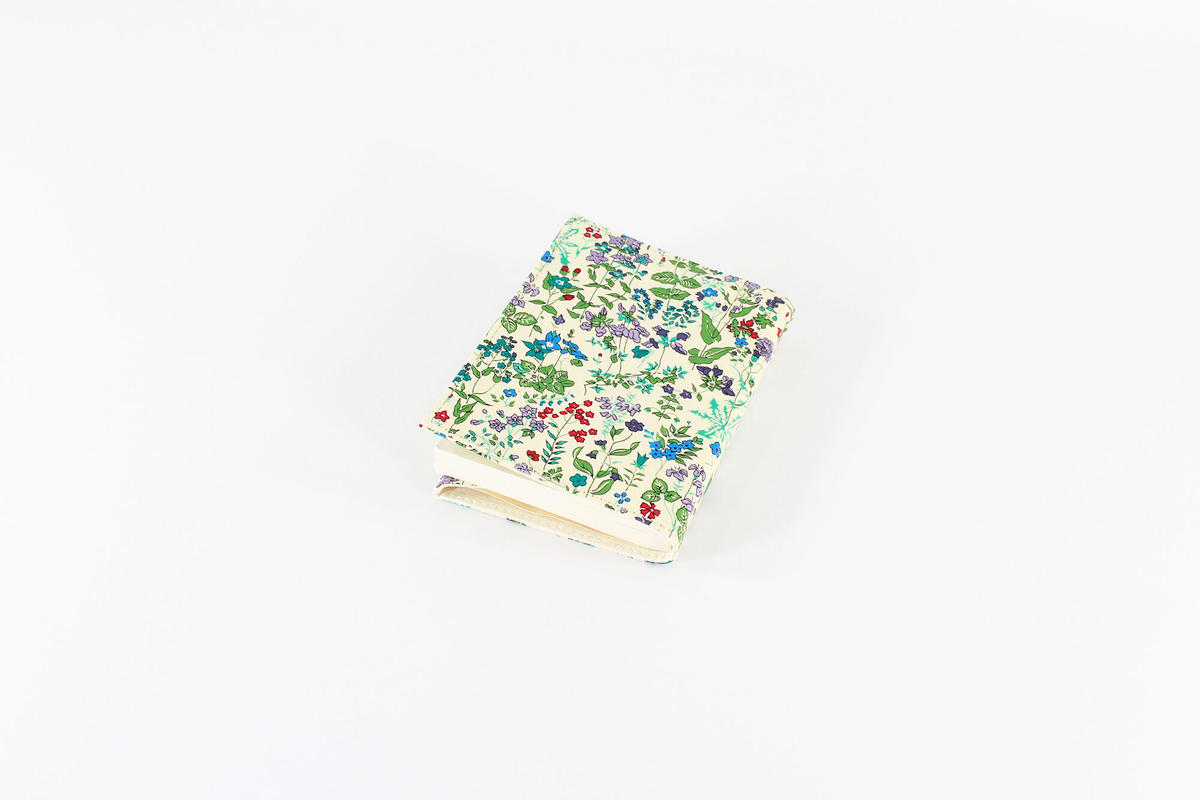 LIBERTY PRINT BOOK COVER 文庫 BIBLIOPHILIC