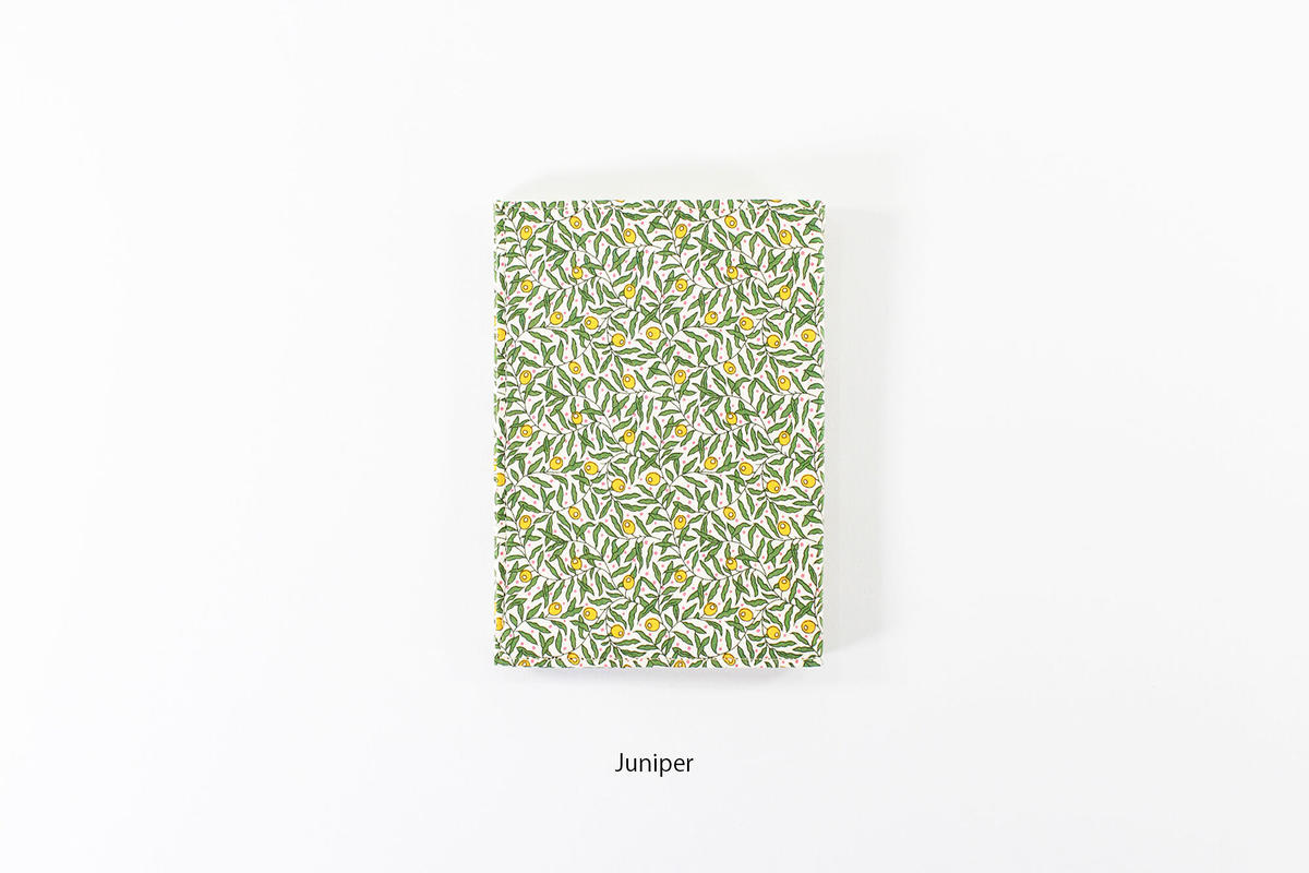 LIBERTY PRINT BOOK COVER 文庫 BIBLIOPHILIC