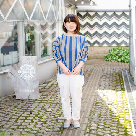 YAMMA 会津木綿スリムパンツ SM-PT | Bico