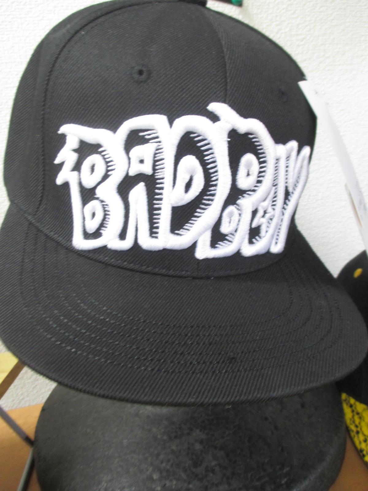 爆安プライス ビッグバンのバッドボーイ帽子 03150.net