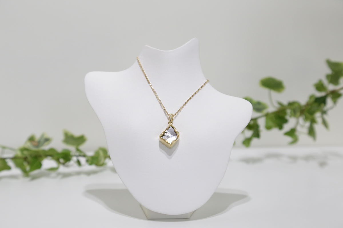 星に願いを…　キラキラ　最強　イミラック隕石ネックレス　金運 星に願いを… キラキラ 最強 イミラック隕石ネックレス 金運