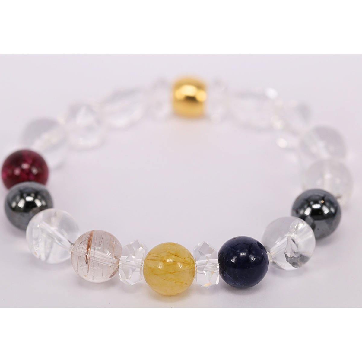 代引き人気 全てを引き寄せる宇宙最強パワー ギベオン隕石 ブレスレット タンブル型 ブレスレット Www Souvlakiauthentique Com