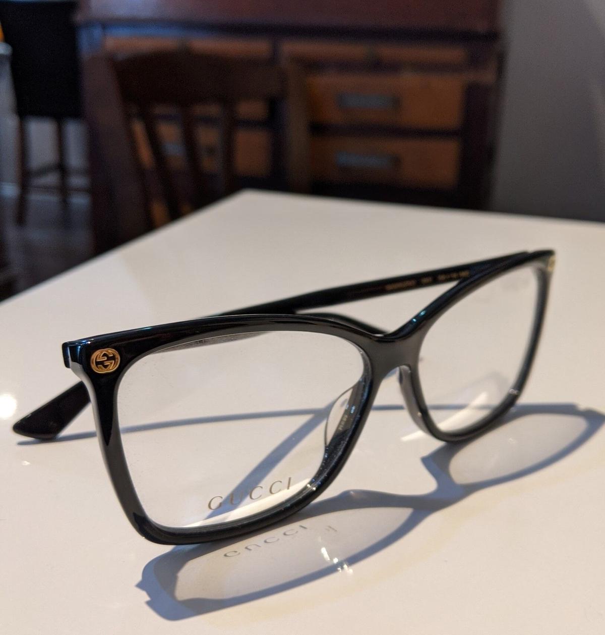 GUCCI メガネ Korn Fieldy 着用モデル色違い グッチ 小物