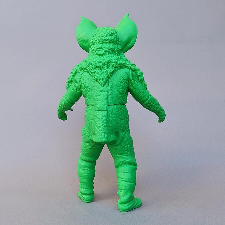 リアルモデルキットシリーズ/イカルス星人 | billikenshokai STORE
