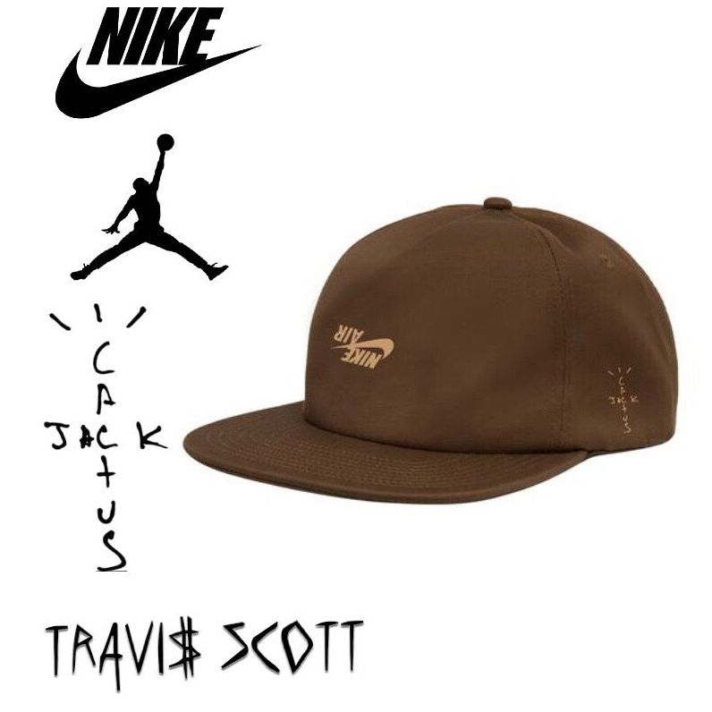 ナイキ NIKE トラヴィス スコットTravis Scott キャップ 帽子 - agedor.ma