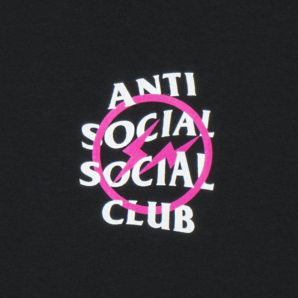 Anti Social Social Club× Fragment Design /Tshir