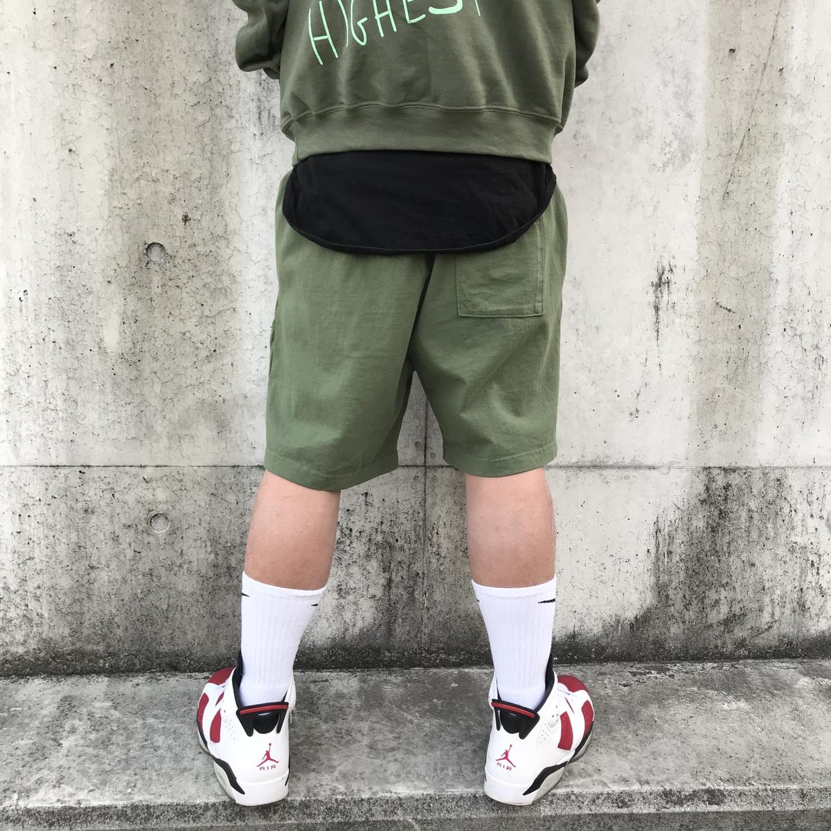 Nike Ã Travis Scott /Cactus Jack JORDAN Shorts 