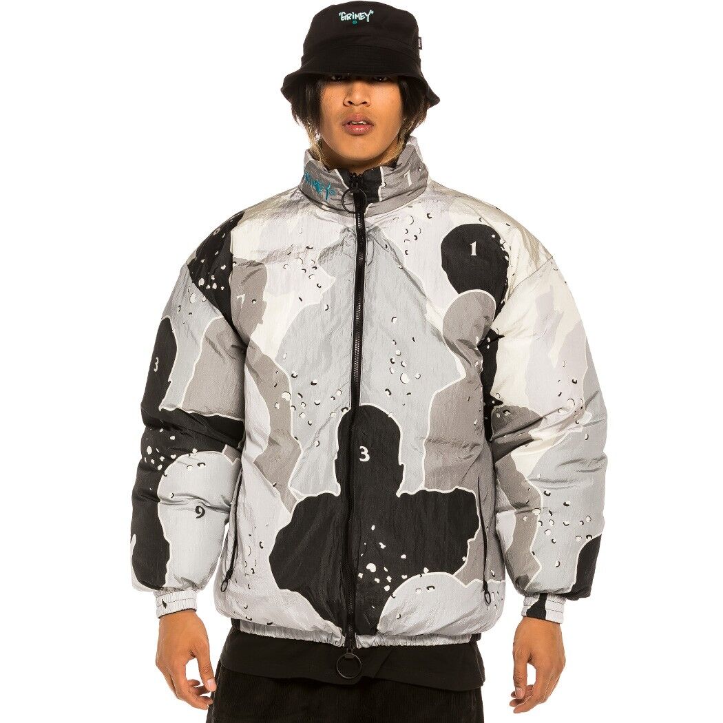GRMY/Reversible Puffy Jacket | BINGOSTAR ・ ビンゴスター