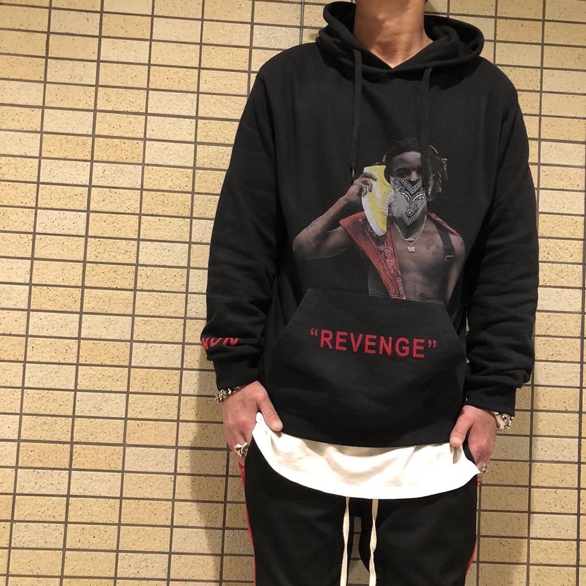 BNDN WEAR/Hypebeast Icon Hoodie "Kanye West"