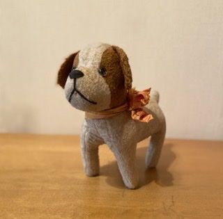 犬のぬいぐるみ Biscuit Web Store