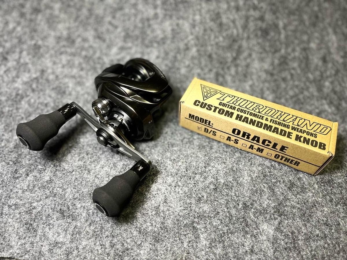 サードハンド ノブ ギガンテス 限定品 サードハンド/カスタム