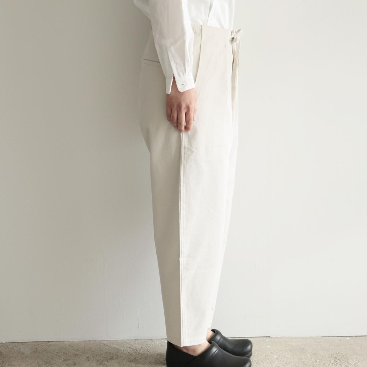 pssst,sir /slip pants (Men's,Lady's/White) a...