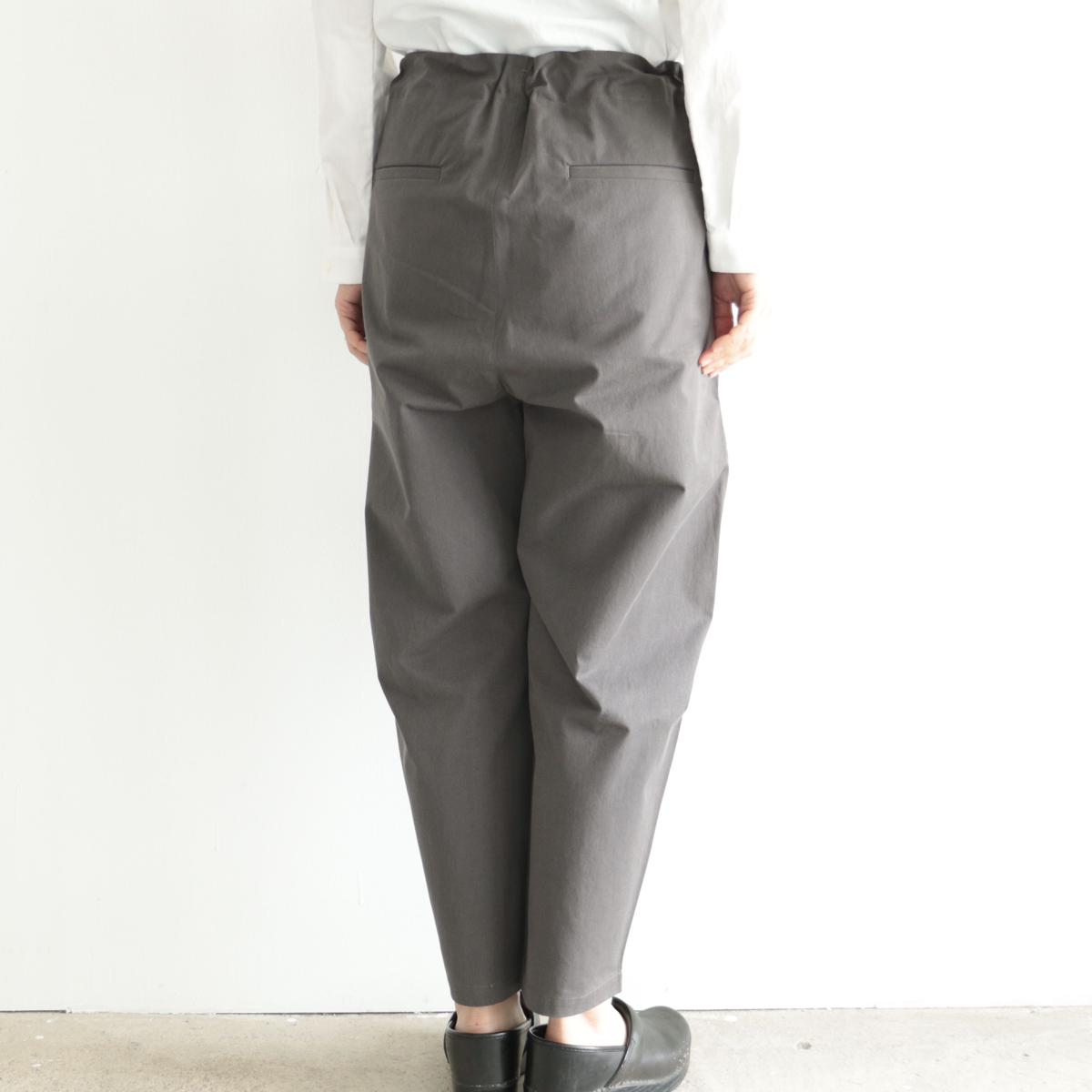 pssst,sir /slip pants (Men's,Lady's/Charcoal)