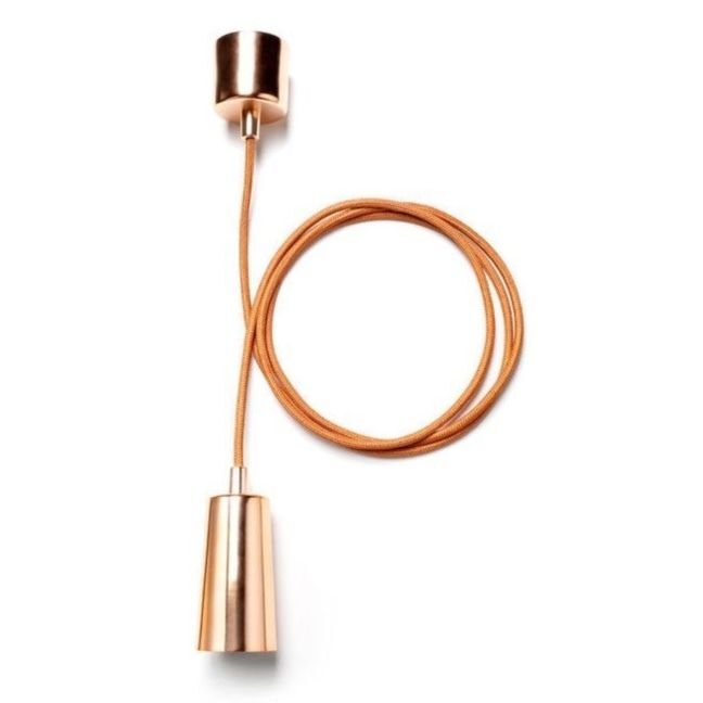 DROP CAP PENDANT COPPER キャンペーン GET FREE WAT...