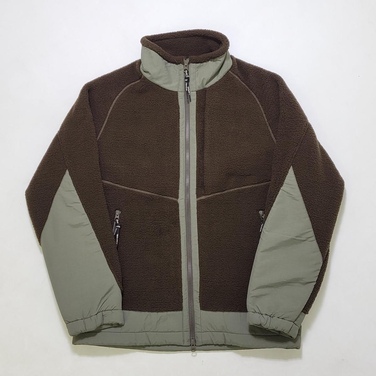 早割クーポン！ DAIWA FLEECE DJ-3021EX ライフスタイル) LIFESTYLE(ダイワ ジャケット