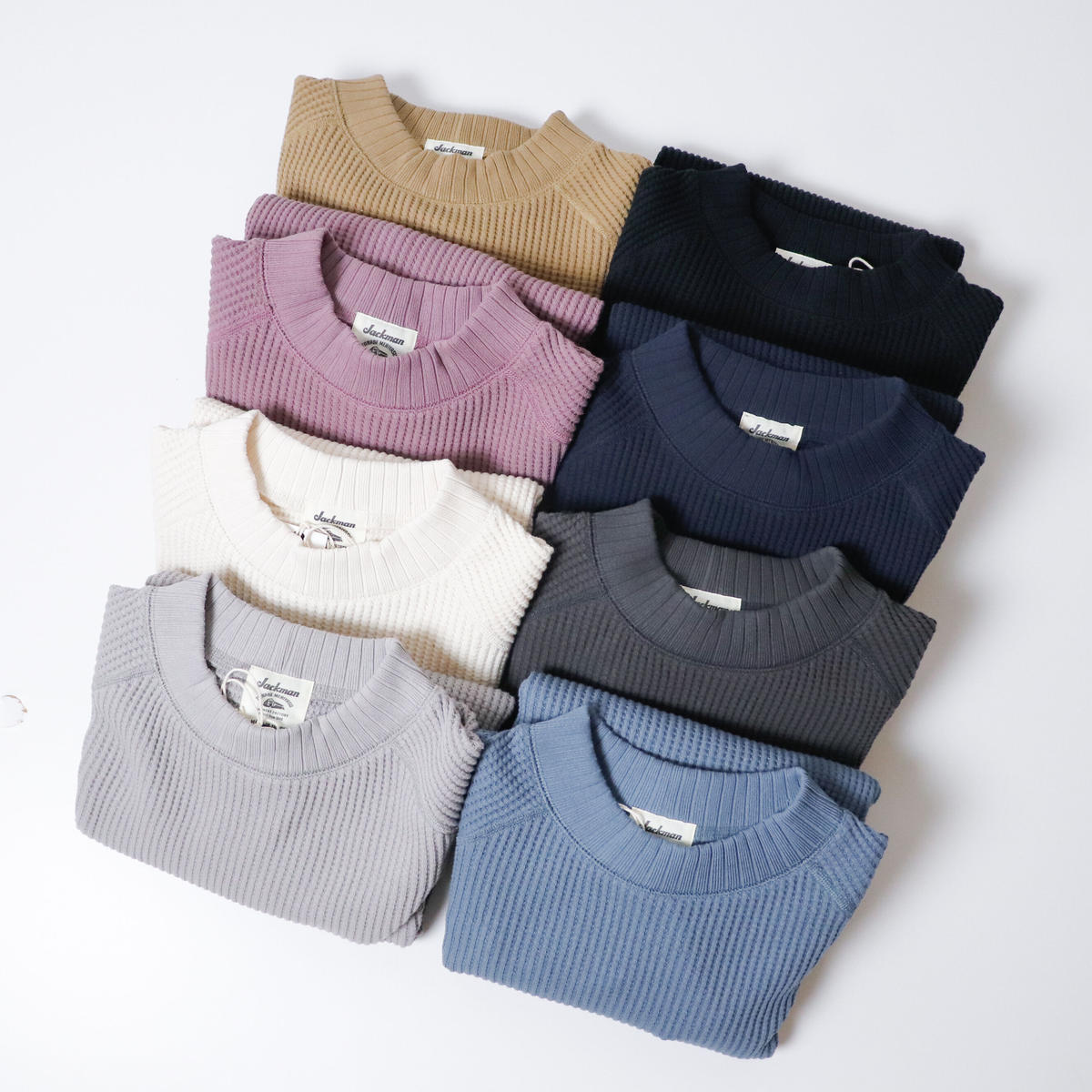 Jackman セーター | activoskateshop.com