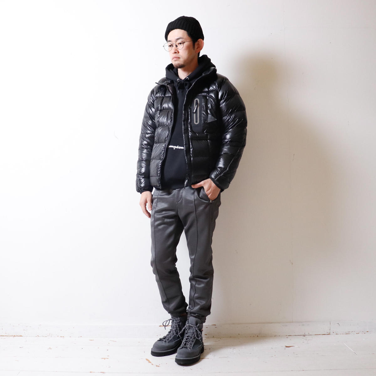 MEN'S】Danner × and wander[ダナー×アンドワンダー] made in...