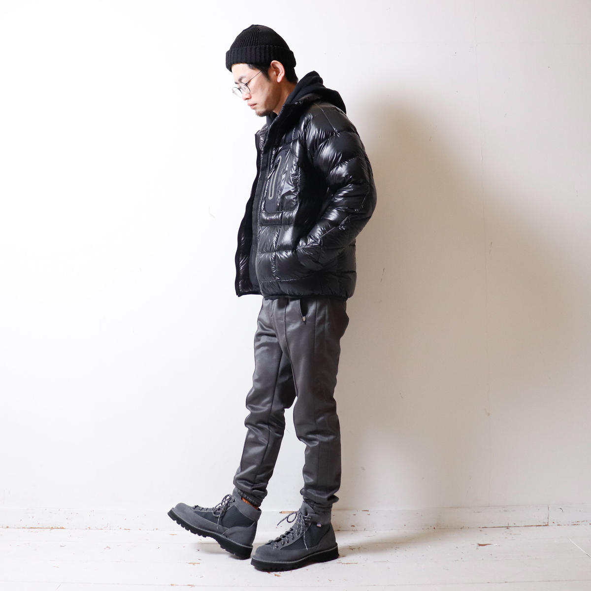 【MEN'S】Danner × and wander[ダナー×アンドワンダー] made in...