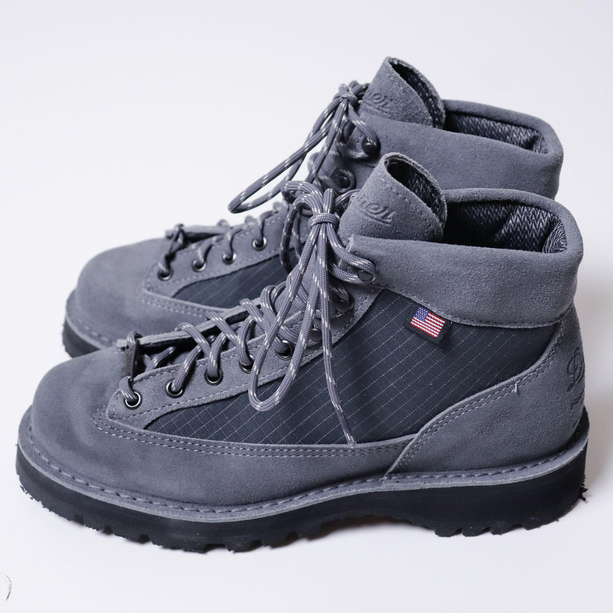 【MEN'S】Danner × and wander[ダナー×アンドワンダー] made in USA ダナーライトコラボモデル