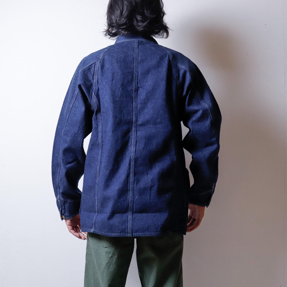 再入荷 orslow[オアスロウ] 50's COVERALL | BLUEBEAT 鳥栖店...