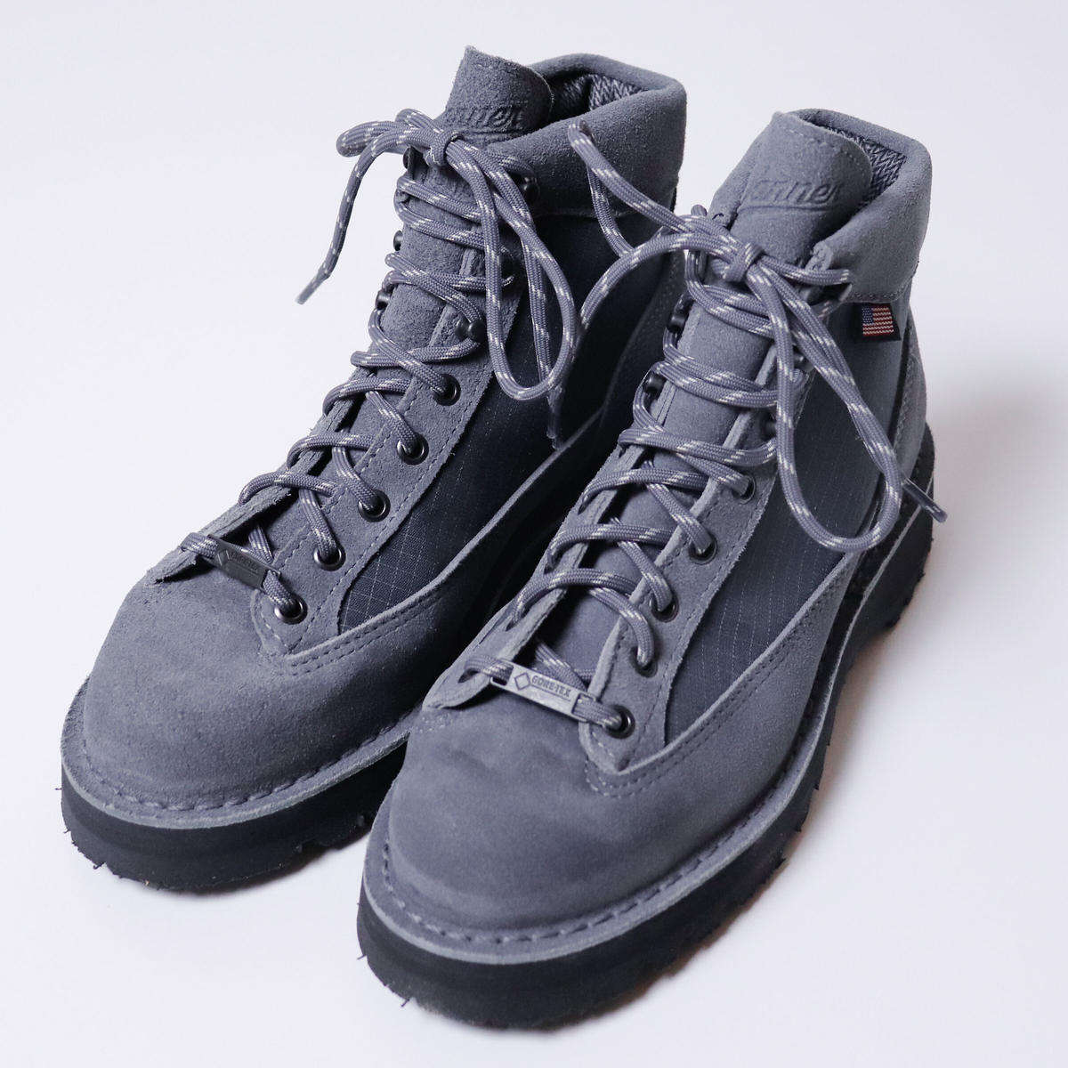 【MEN'S】Danner × and wander[ダナー×アンドワンダー] made in USA ダナーライトコラボモデル